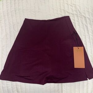 Girlfriend Collective Sport Skirt